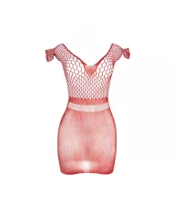 SUBBLIME - 951924 ROBE COURTE EN CROCHET ROUGE TAILLE UNIQUE SUBBLIME - 951924 ROBE COURTE EN CROCHET ROUGE TAILLE UNIQUE