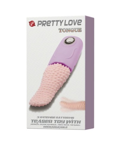 PRETTY LOVE - FONCTION DE ROTATION DE LA LANGUE INTELLIGENTE