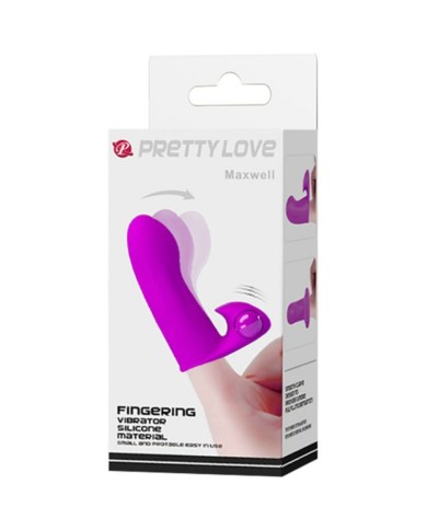 PRETTY LOVE - MAXWELL DÉ DÉS AVEC VIBRATION