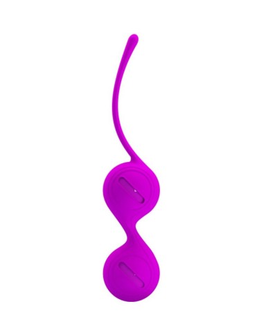PRETTY LOVE - BOULES ORGASMIQUES KEGEL SERRER I LILAS