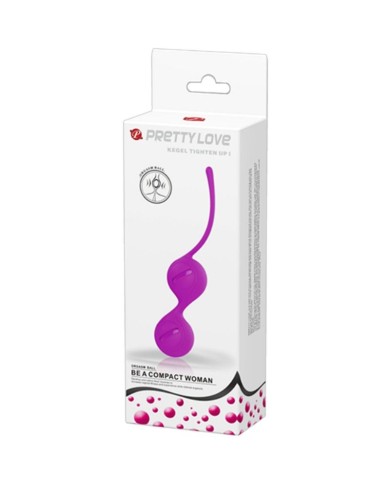 PRETTY LOVE - BOULES ORGASMIQUES KEGEL SERRER I LILAS
