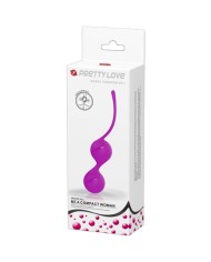 PRETTY LOVE - BOULES ORGASMIQUES KEGEL SERRER I LILAS