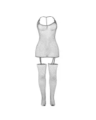 SUBBLIME - 951955 BODYSTOCKING RÉSEILLE BRILLANTE TAILLE UNIQUE SUBBLIME - 951955 BODYSTOCKING RÉSEILLE BRILLANTE TAILLE UNIQUE