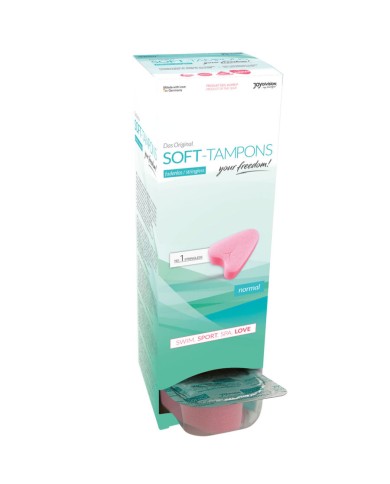JOYDIVISION SOFT-TAMPONS - TAMPONS SOUPLES ORIGINAUX