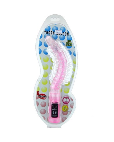 BAILE - VIBRATEUR THORN STIMULATEUR ROSE