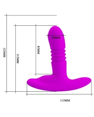 PRETTY LOVE - HEATHER ANAL DE HAUT ET DE BAS