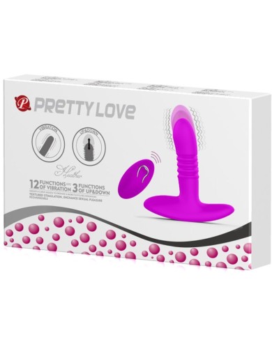 PRETTY LOVE - HEATHER ANAL DE HAUT ET DE BAS