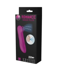 ROMANCE - STIMULATEUR DE FLÛTE MAGIQUE PAR SUCKER