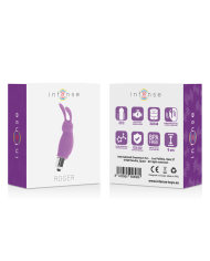 INTENSE - LAPIN ROGER LILAS