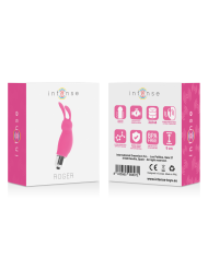 INTENSE - LAPIN ROGER ROSA