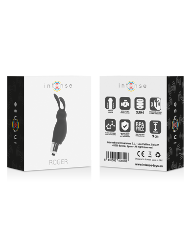 INTENSE - LAPIN ROGER NOIR