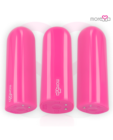 MORESSA - NIX VIBRATEUR TÉLÉCOMMANDE ROSE