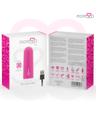 MORESSA - NIX VIBRATEUR TÉLÉCOMMANDE ROSE