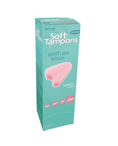 JOYDIVISION SOFT-TAMPONS - TAMPONS SOUPLES ORIGINAUX