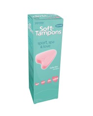 JOYDIVISION SOFT-TAMPONS - TAMPONS SOUPLES ORIGINAUX