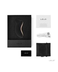 LELO - STIMULATEUR CLITORIS SONA 2 CRUISE NOIR