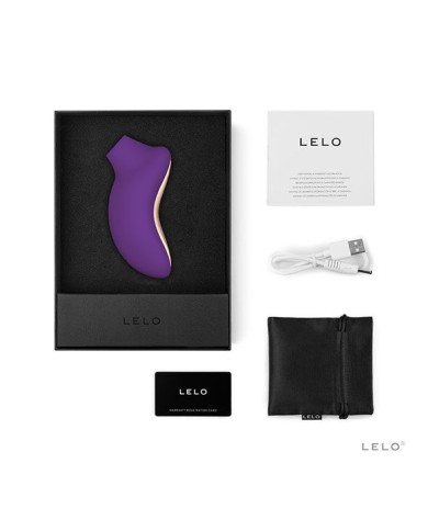 LELO - STIMULATEUR CLITORIS SONA 2 CRUISE LILAS