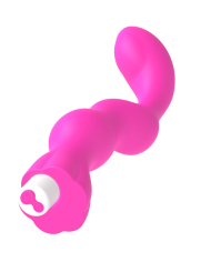 G-SPOT - GEORGE G-SPOT VIBRATEUR GOMME ROSE