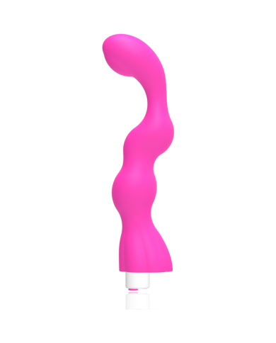 G-SPOT - GEORGE G-SPOT VIBRATEUR GOMME ROSE