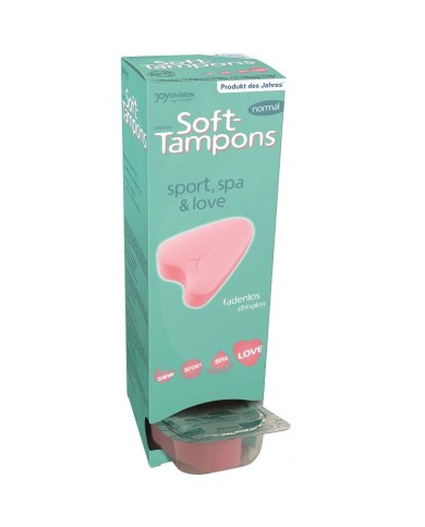 JOYDIVISION SOFT-TAMPONS - TAMPONS SOUPLES ORIGINAUX