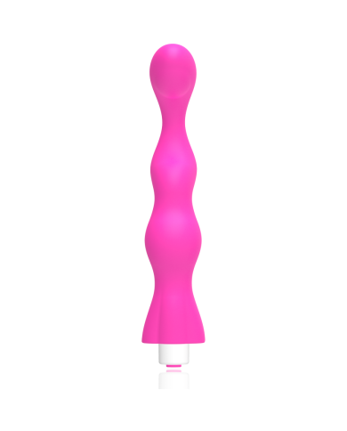 G-SPOT - GEORGE G-SPOT VIBRATEUR GOMME ROSE