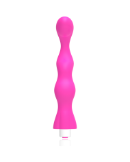 G-SPOT - GEORGE G-SPOT VIBRATEUR GOMME ROSE