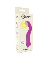 G-SPOT - VIBRATEUR GREGORY VIOLET