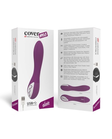 COVERME - ELSIE + TÉLÉCOMMANDE WATCHME