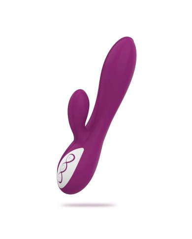COVERME - TAYLOR VIBROMASSEUR + TÉLÉCOMMANDE WATCHME