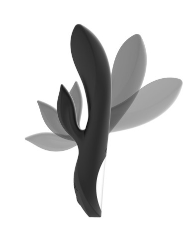 BLACK&SILVER - VIBRATEUR KAULTZ TOUCH CONTROL