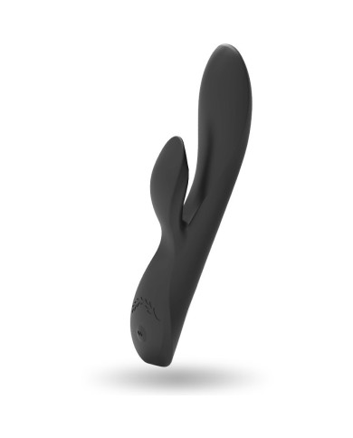 BLACK&SILVER - VIBRATEUR KAULTZ TOUCH CONTROL