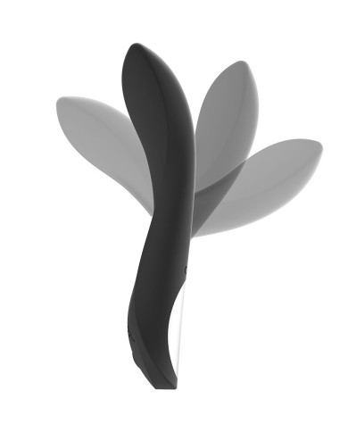 BLACK&SILVER - COMMANDE TACTILE DU VIBRATEUR KEAN