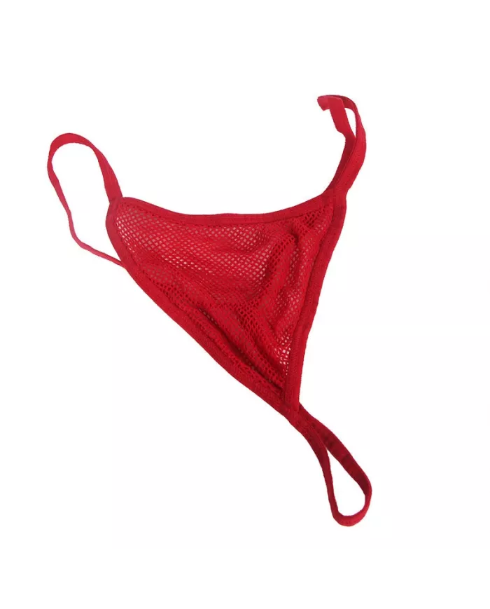 SUBBLIME - 952181 BODYSTOCKING RESILLE AVEC GANTS ET DIAMANTS ROUGE TAILLE UNIQUE SUBBLIME - 952181 BODYSTOCKING RESILLE AVEC GANTS ET DIAMANTS ROUGE TAILLE UNIQUE