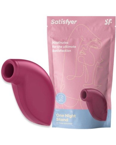 SATISFYER - UNE NUIT