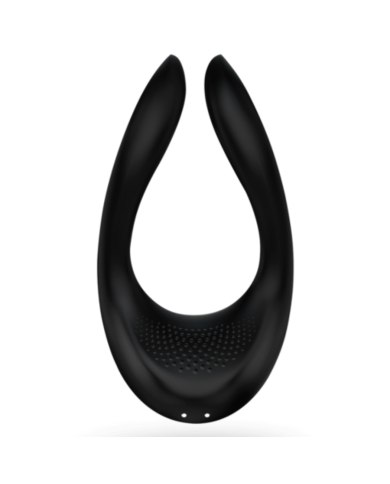 SATISFYER - PARTNER MULTIFUN 2 NOIR
