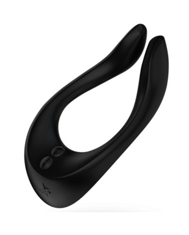 SATISFYER - PARTNER MULTIFUN 2 NOIR