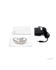 LELO - VIBRATEUR YVA EN ACIER INOXYDABLE