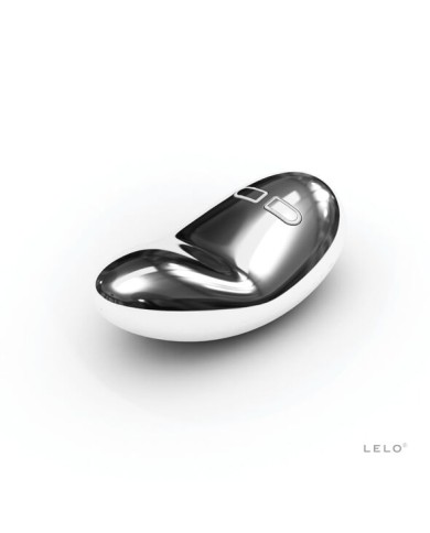 LELO - VIBRATEUR YVA EN ACIER INOXYDABLE