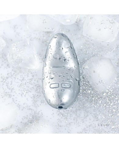 LELO - VIBRATEUR YVA EN ACIER INOXYDABLE