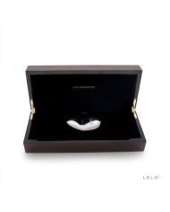 LELO - VIBRATEUR YVA EN ACIER INOXYDABLE