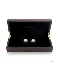 LELO - LUNA BILLES ACIER INOXYDABLE