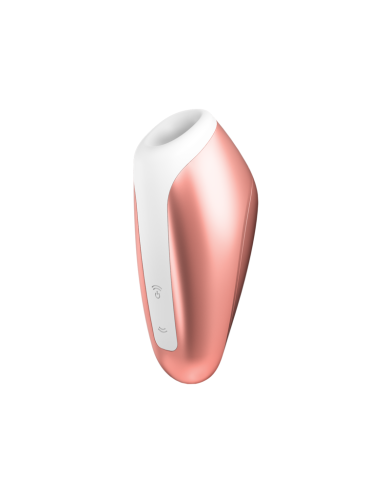 SATISFYER - LOVE SUCCIONADOR BREEZE CUIVRE