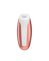 SATISFYER - LOVE SUCCIONADOR BREEZE CUIVRE