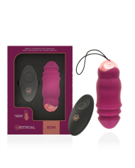 RITHUAL - REVA EGG TÉLÉCOMMANDE UP&DOWN + VIBRATION