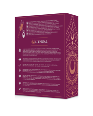 RITHUAL - REVA EGG TÉLÉCOMMANDE UP&DOWN + VIBRATION