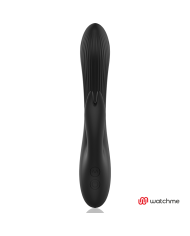 ANNE'S DESIRE - RABBIT TÉLÉCOMMANDE TECHNOLOGIE A WATCHME NOIR