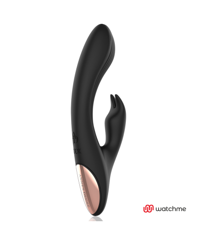 ANNE'S DESIRE - RABBIT TÉLÉCOMMANDE TECHNOLOGIE A WATCHME NOIR