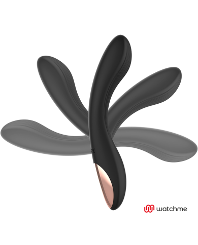 ANNE'S DESIRE - CURVE TÉLÉCOMMANDE TECHNOLOGIE A WATCHME NOIR