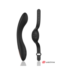 ANNE'S DESIRE - CURVE TÉLÉCOMMANDE TECHNOLOGIE A WATCHME NOIR