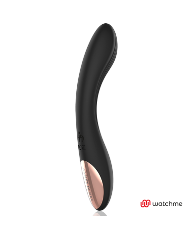 ANNE'S DESIRE - CURVE TÉLÉCOMMANDE TECHNOLOGIE A WATCHME NOIR